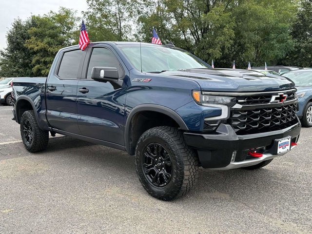 Used 2023 Chevrolet Silverado 1500 ZR2