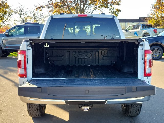 Certified 2023 Ford F150 King Ranch w/ Equipment Group 601A High AWD/4WD image 32
