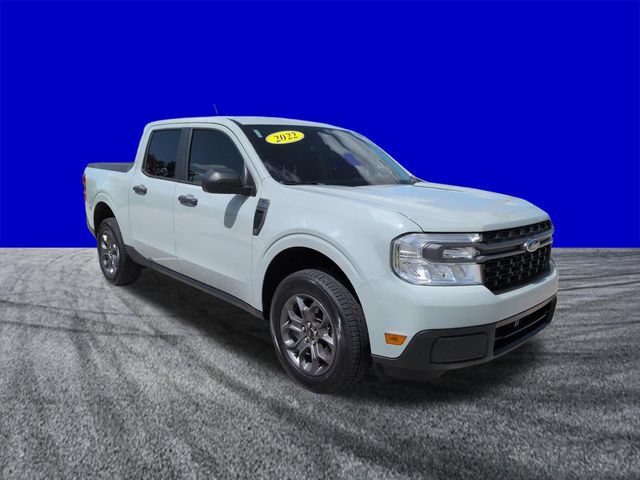 Certified 2023 Ford Maverick XLT FWD image 2