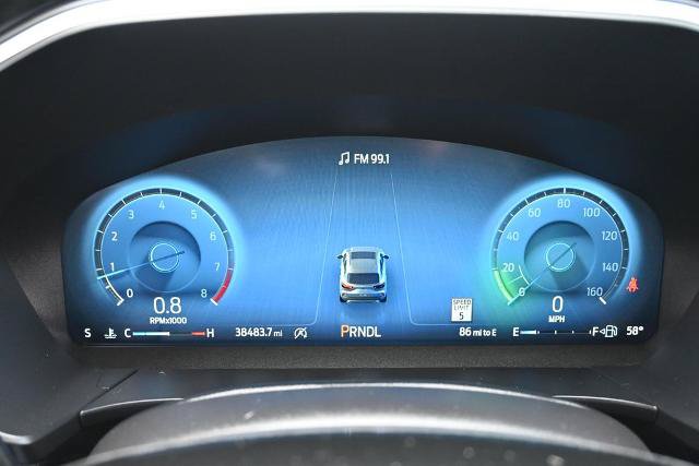 Certified 2024 Ford Escape Platinum AWD/4WD image 33