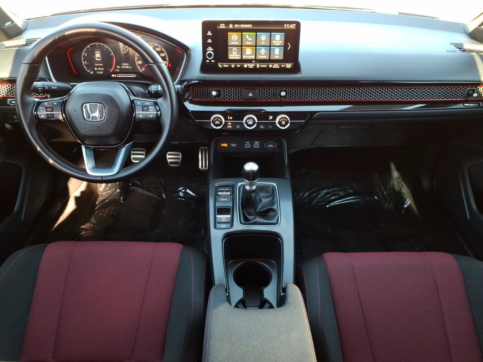 Used 2023 Honda Civic Si image 17