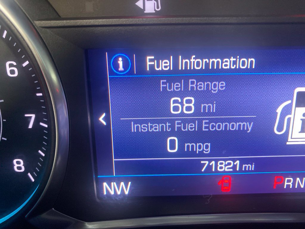 Used 2022 Chevrolet Equinox LT AWD/4WD image 2