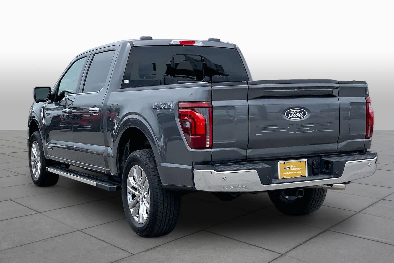 Certified 2025 Ford F150 Lariat w/ Equipment Group 501A Mid AWD/4WD image 12