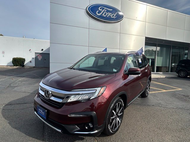 Used 2022 Honda Pilot Elite image 2