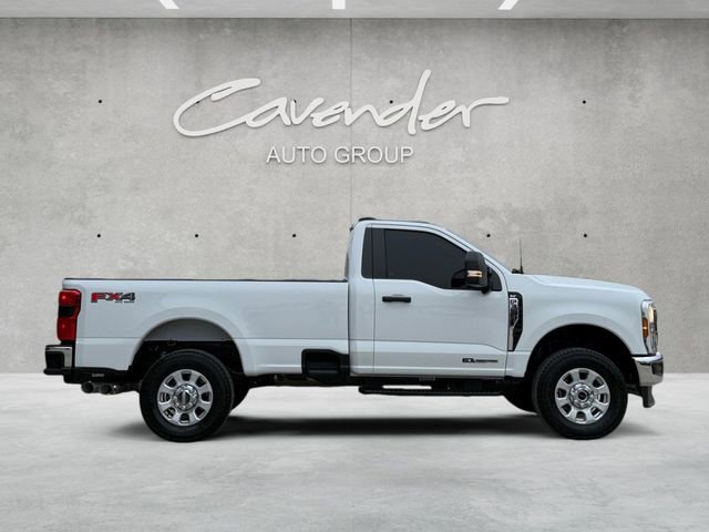 Certified 2024 Ford F350 XLT w/ 360-Degree Camera Package image 9
