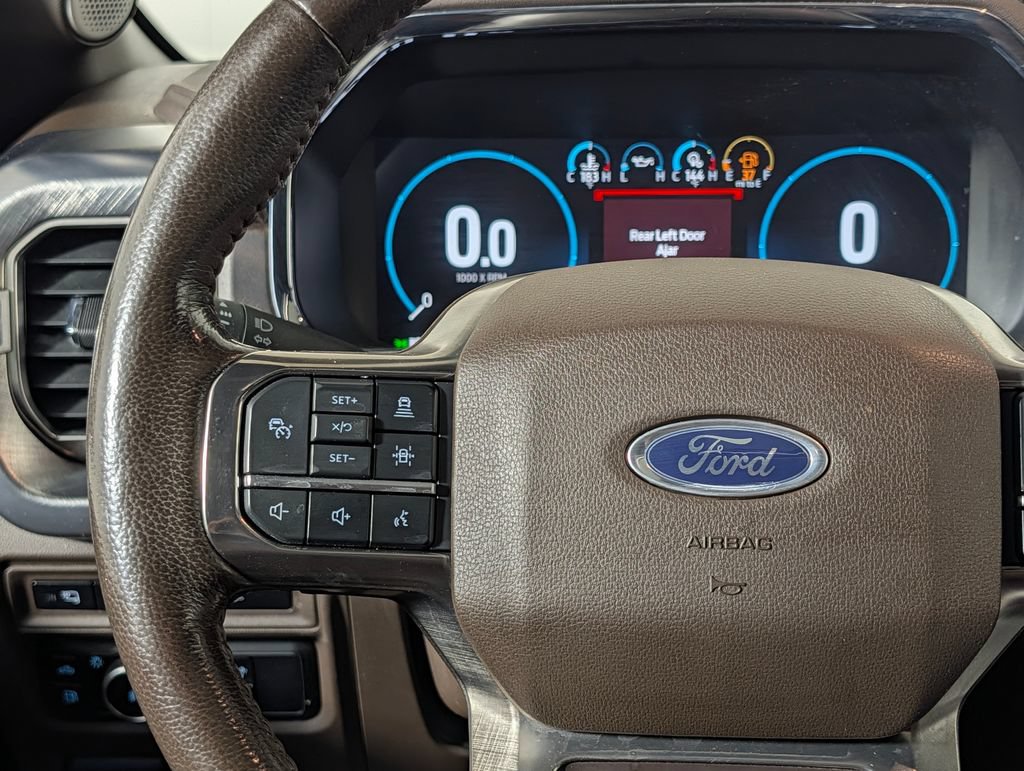 Certified 2023 Ford F150 King Ranch w/ Equipment Group 601A High AWD/4WD image 16