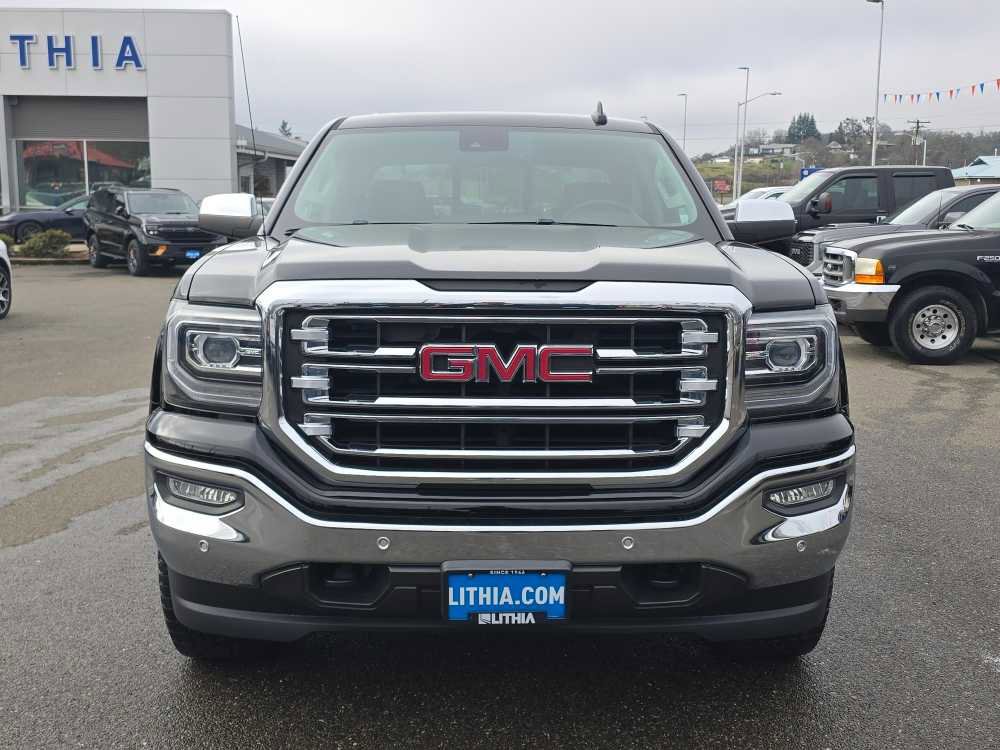 Used 2017 GMC Sierra 1500 SLT image 8