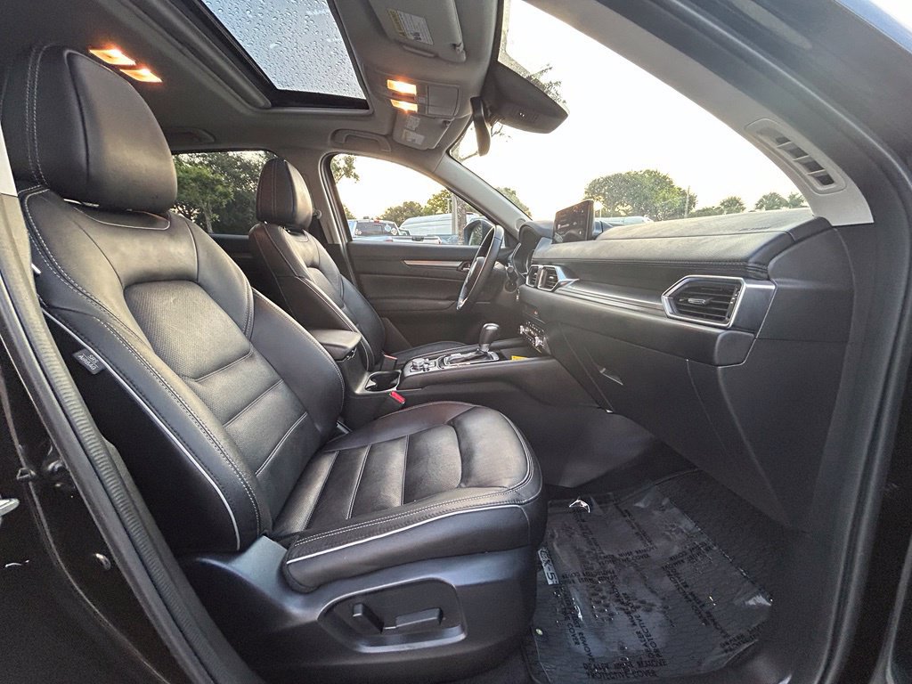 Used 2025 MAZDA CX-5 AWD 2.5 S w/ Preferred Package image 24