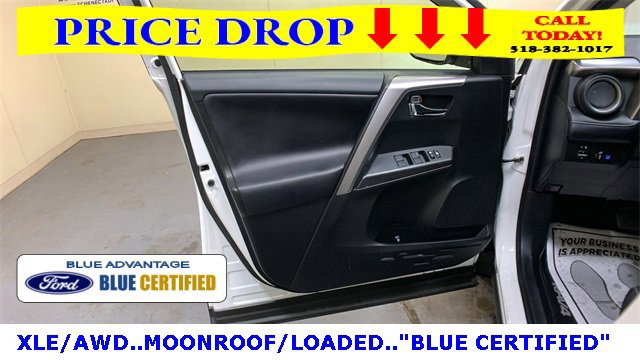 Used 2018 Toyota RAV4 XLE image 28