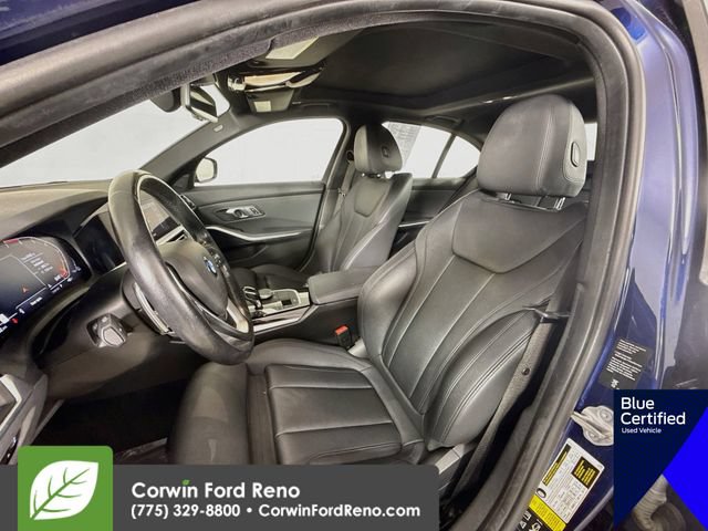 Used 2019 BMW 330i xDrive Sedan w/ Convenience Package AWD/4WD image 24