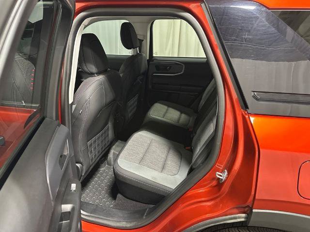 Certified 2022 Ford Bronco Sport Big Bend w/ Convenience Package AWD/4WD image 14