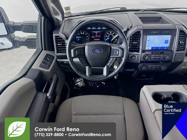 Certified 2019 Ford F150 XLT w/ Equipment Group 301A Mid image 23