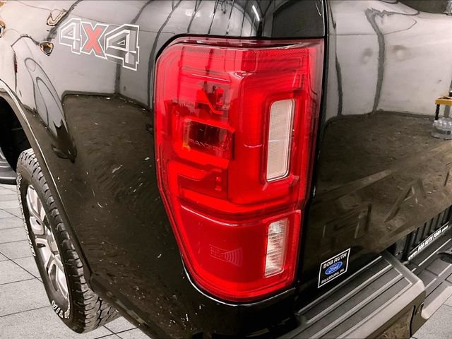 Certified 2021 Ford Ranger Lariat w/ Technology Package AWD/4WD image 28
