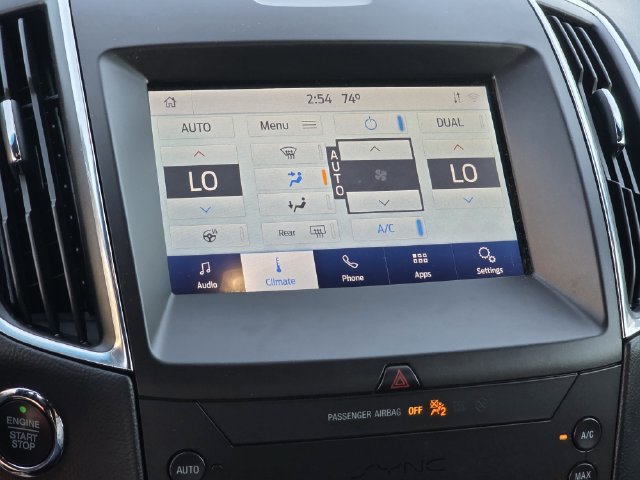 Certified 2020 Ford Edge ST w/ Cold Weather Package AWD/4WD image 10