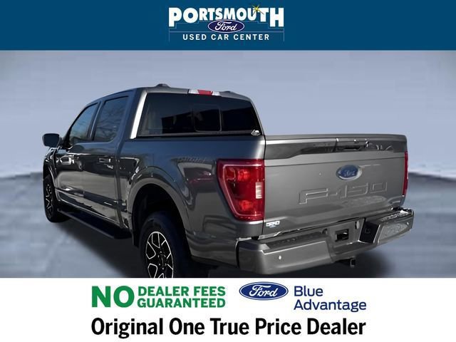 Certified 2023 Ford F150 XLT image 6