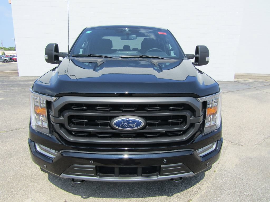 Certified 2023 Ford F150 XLT w/ Equipment Group 302A High AWD/4WD image 3