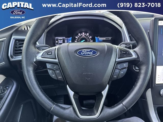 Certified 2024 Ford Edge SEL w/ Convenience Package image 33