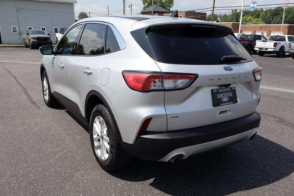 Certified 2020 Ford Escape SE AWD/4WD image 15