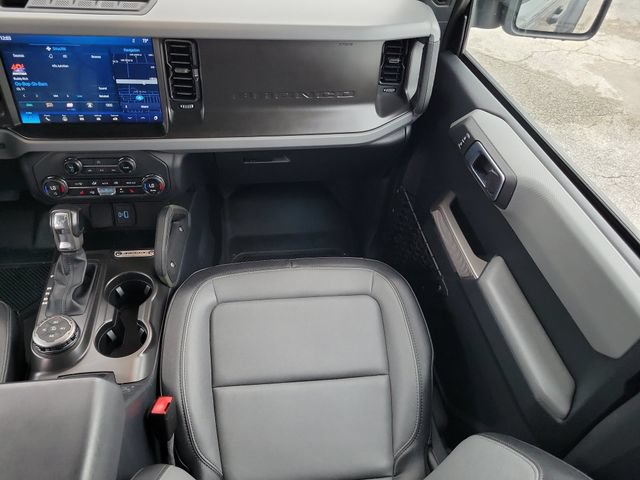 Certified 2023 Ford Bronco Everglades AWD/4WD image 14