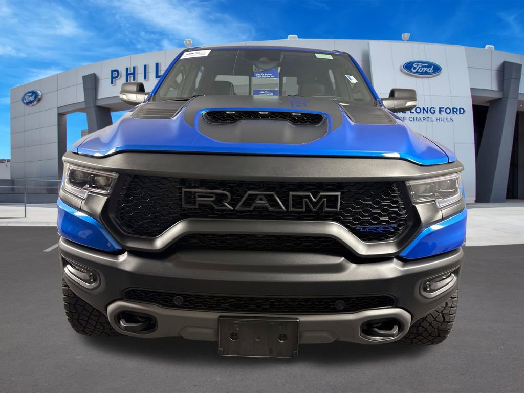 Used 2022 RAM 1500 TRX w/ TRX Level 2 Equipment Group AWD/4WD image 8