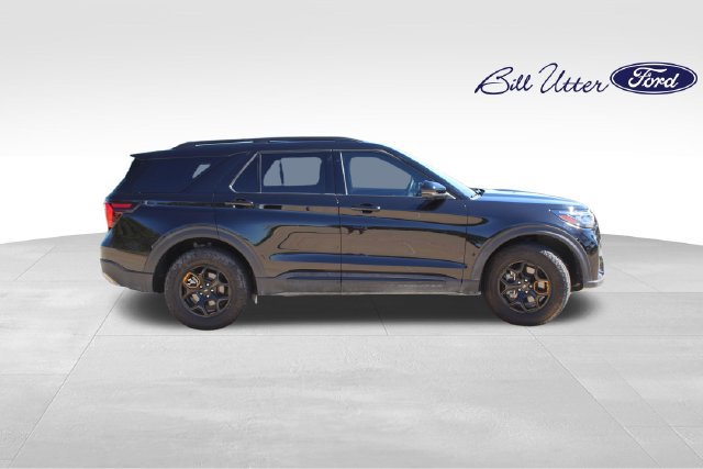 Certified 2026 Ford Explorer Tremor w/ Tremor Ultimate Package AWD/4WD image 4