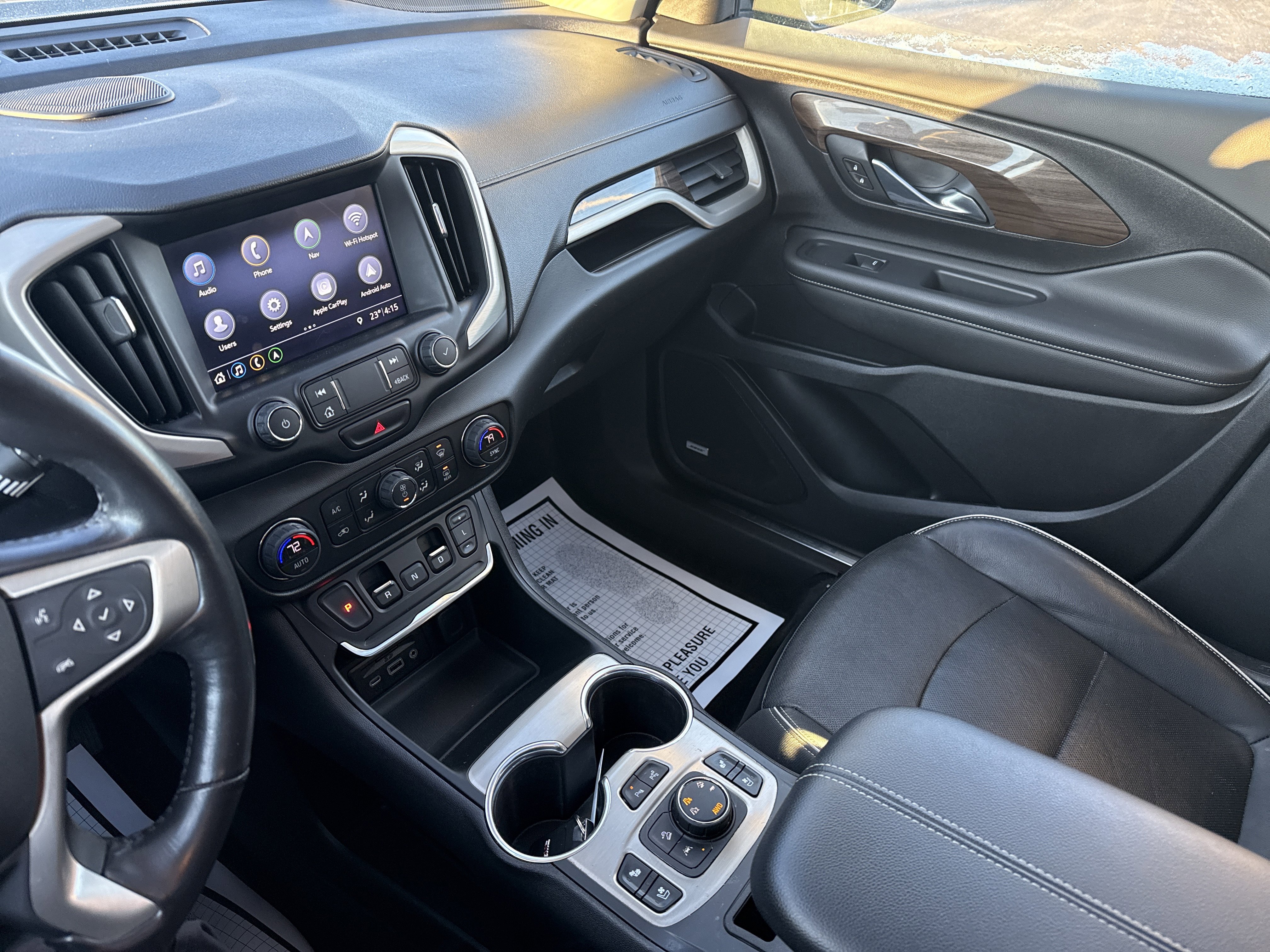 Used 2020 GMC Terrain Denali w/ Denali Premium Package image 28