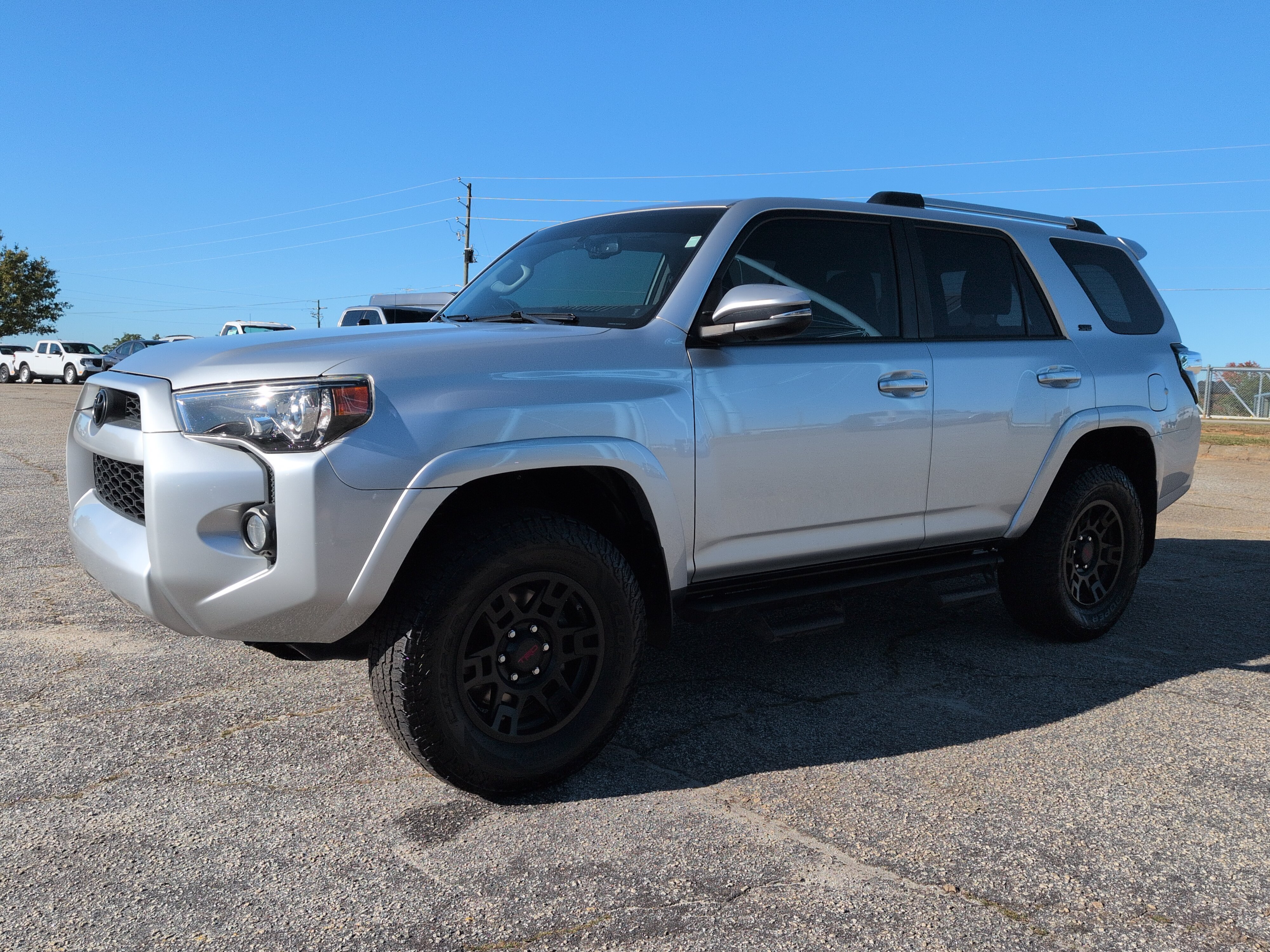 Used 2019 Toyota 4Runner SR5 Premium RWD image 6