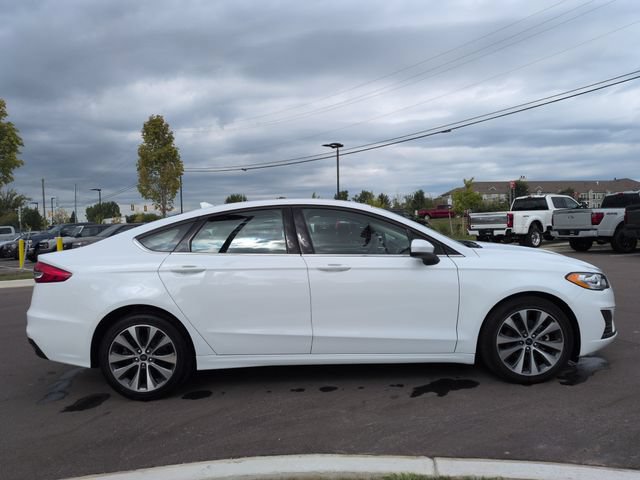 Certified 2020 Ford Fusion SE AWD/4WD image 6
