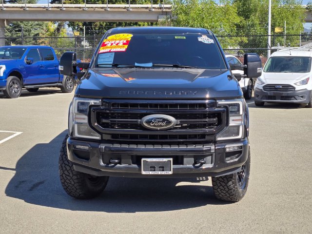 Certified 2022 Ford F250 Lariat w/ Tremor Off-Road Package AWD/4WD image 2