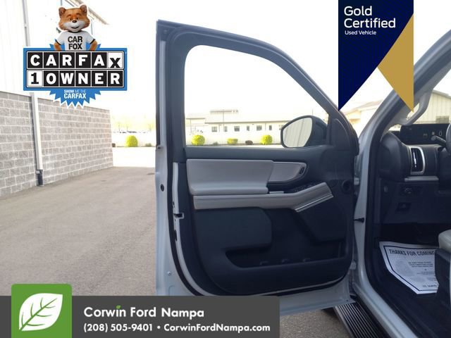 Certified 2025 Ford Expedition Max Active AWD/4WD image 12