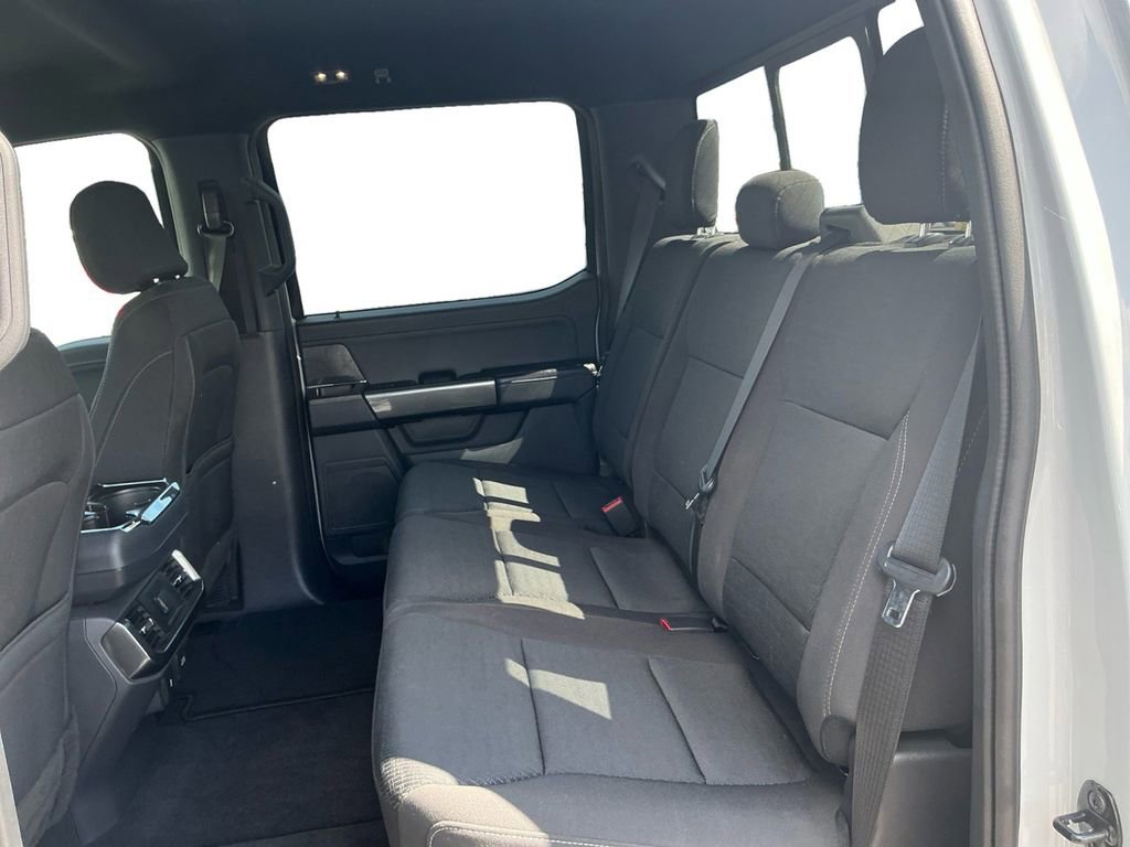 Certified 2023 Ford F150 XLT w/ Equipment Group 302A High RWD image 21