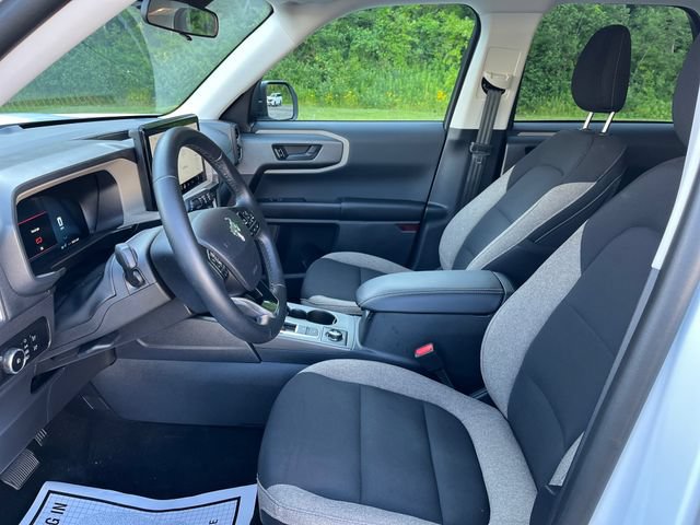Certified 2025 Ford Bronco Sport Big Bend w/ Convenience Package AWD/4WD image 12