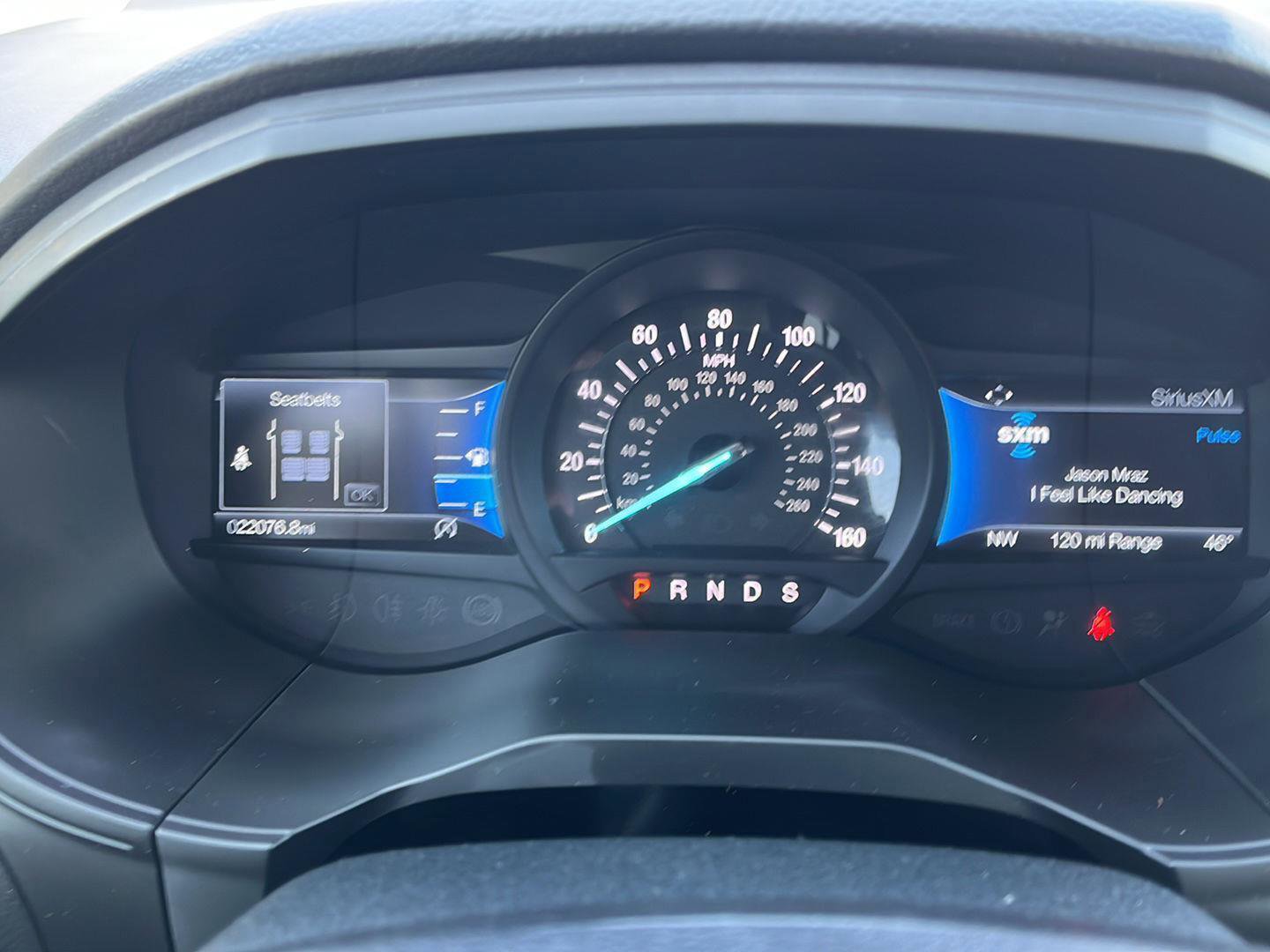 Certified 2024 Ford Edge SEL w/ Convenience Package image 23