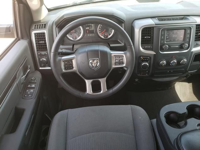 Used 2024 RAM 1500 Classic SLT AWD/4WD image 16