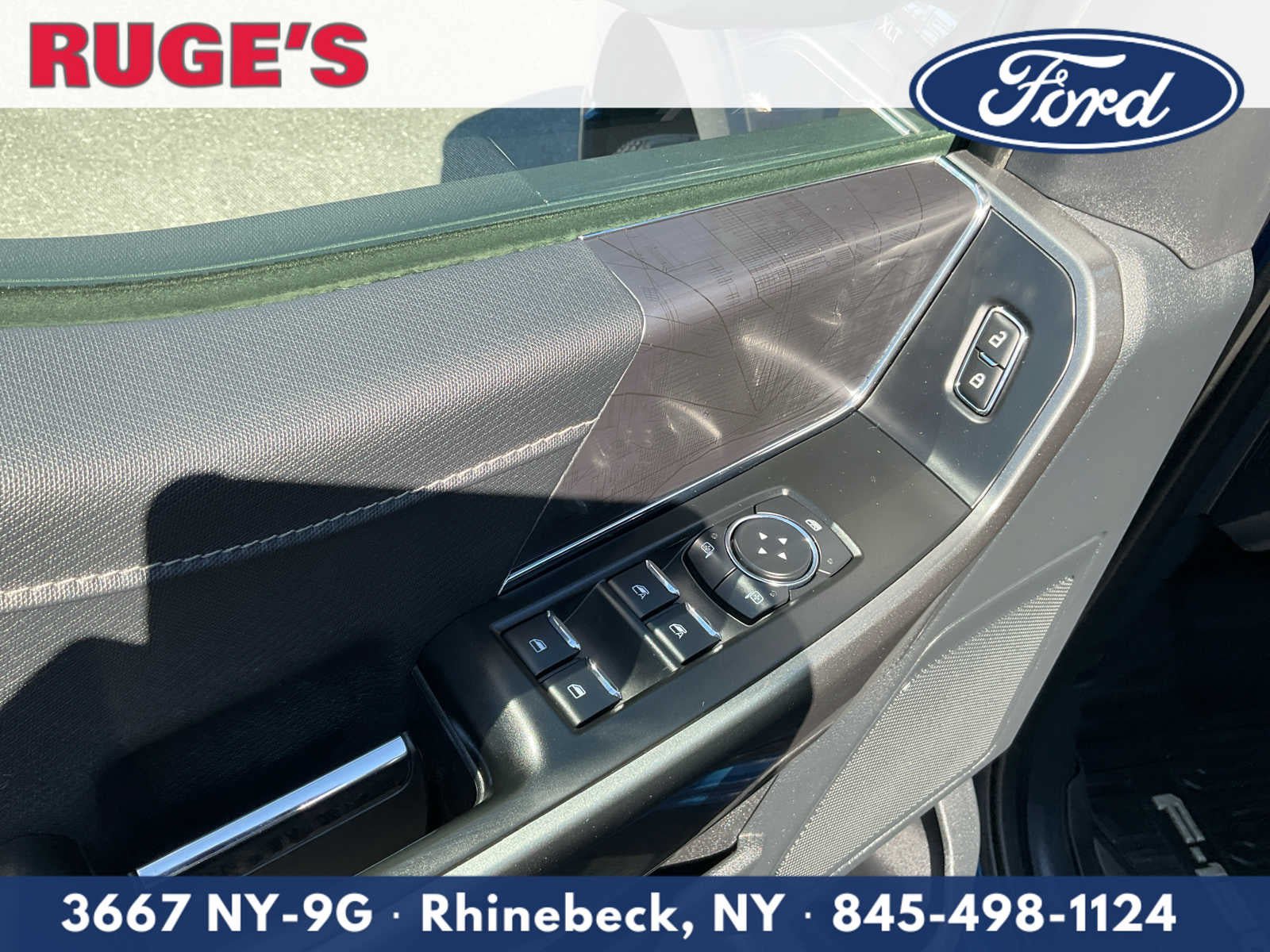 Certified 2023 Ford F150 XLT w/ Equipment Group 302A High AWD/4WD image 18