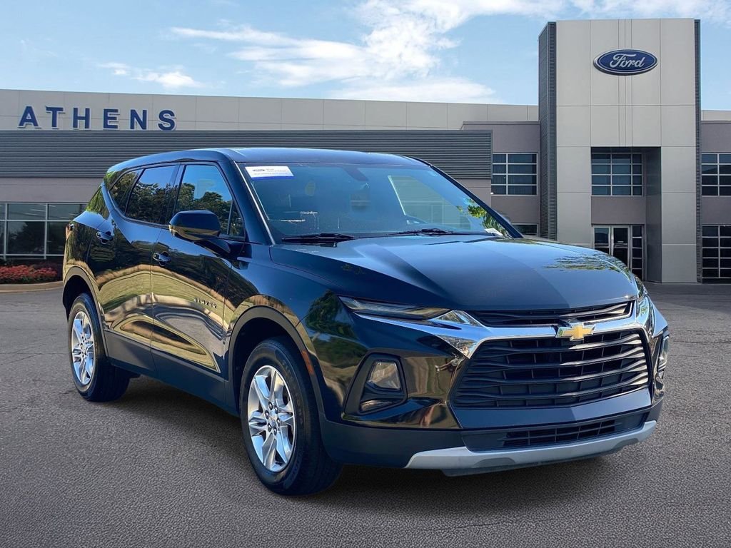 Used 2020 Chevrolet Blazer LT