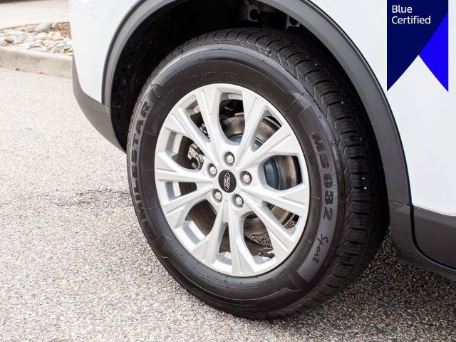 Certified 2025 Ford Escape Active FWD image 7