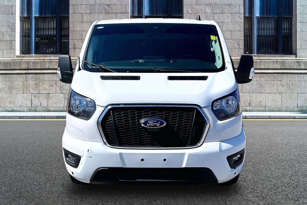 Certified 2024 Ford Transit 350 XLT RWD image 3