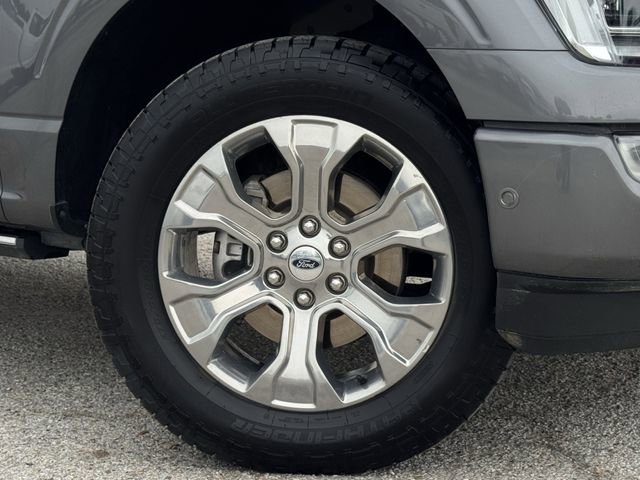 Certified 2021 Ford F150 Platinum w/ Equipment Group 701A High AWD/4WD image 38