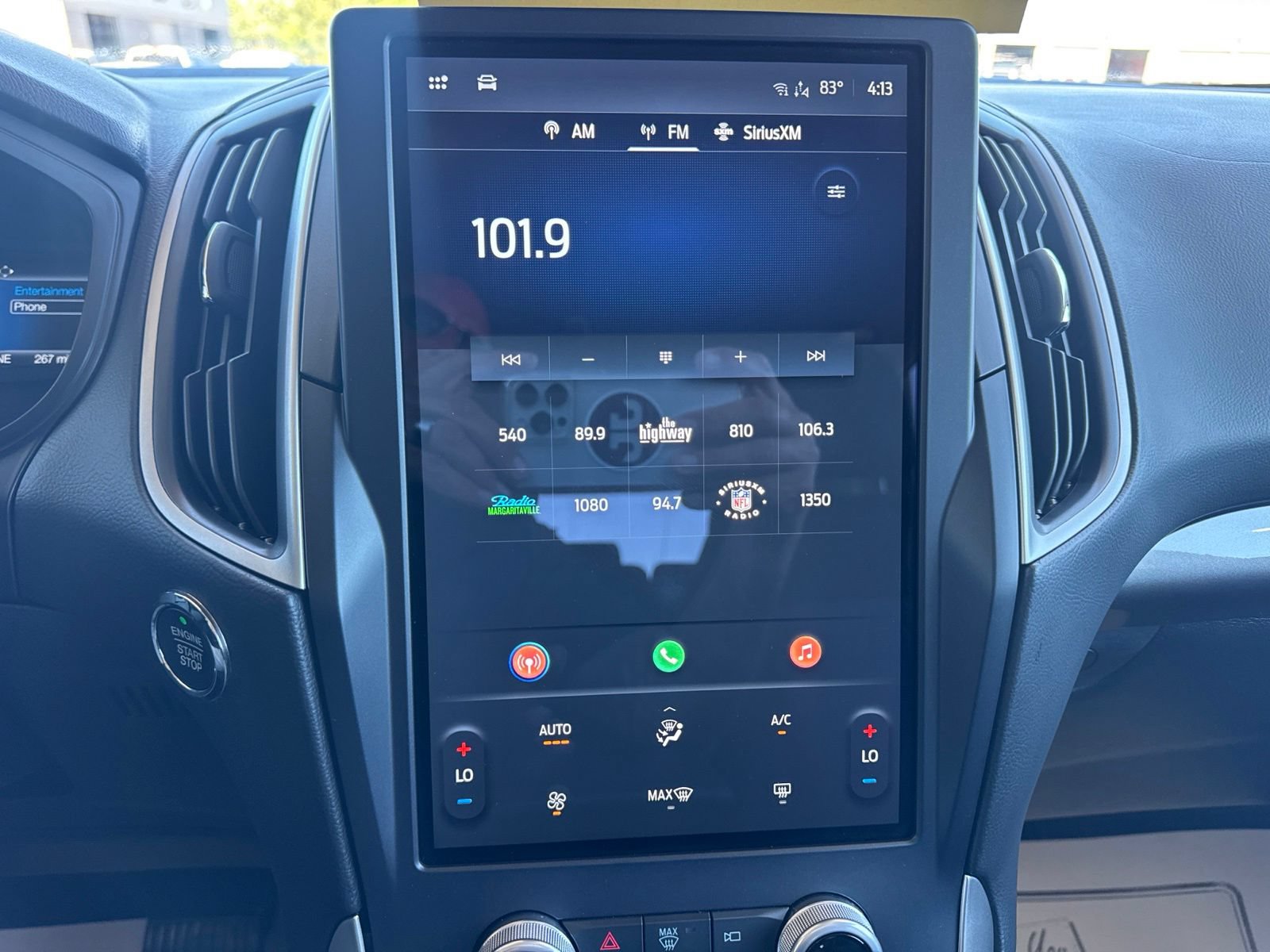 Certified 2023 Ford Edge SE AWD/4WD image 29