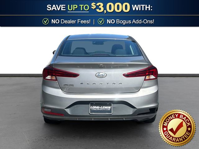 Used 2020 Hyundai Elantra SE w/ Cargo Package (C1) FWD image 5