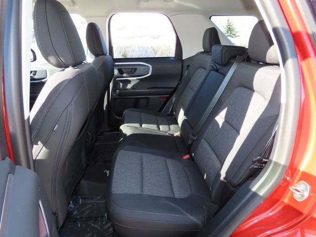 Certified 2024 Ford Bronco Sport Big Bend w/ Convenience Package image 25