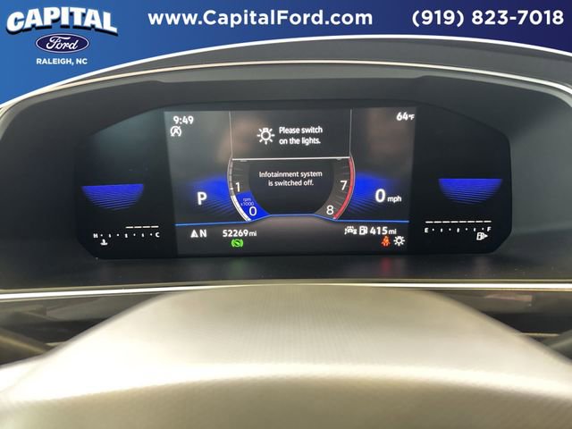 Used 2022 Volkswagen Tiguan SE image 28