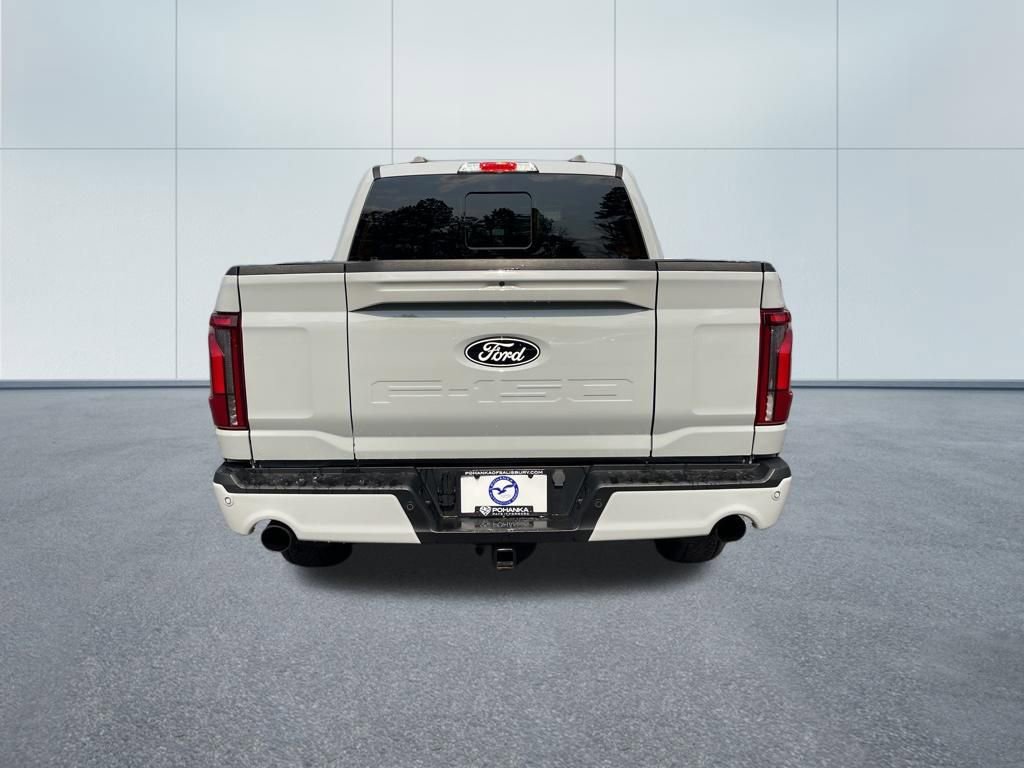 Certified 2024 Ford F150 Lariat w/ Bed Utility Package image 6