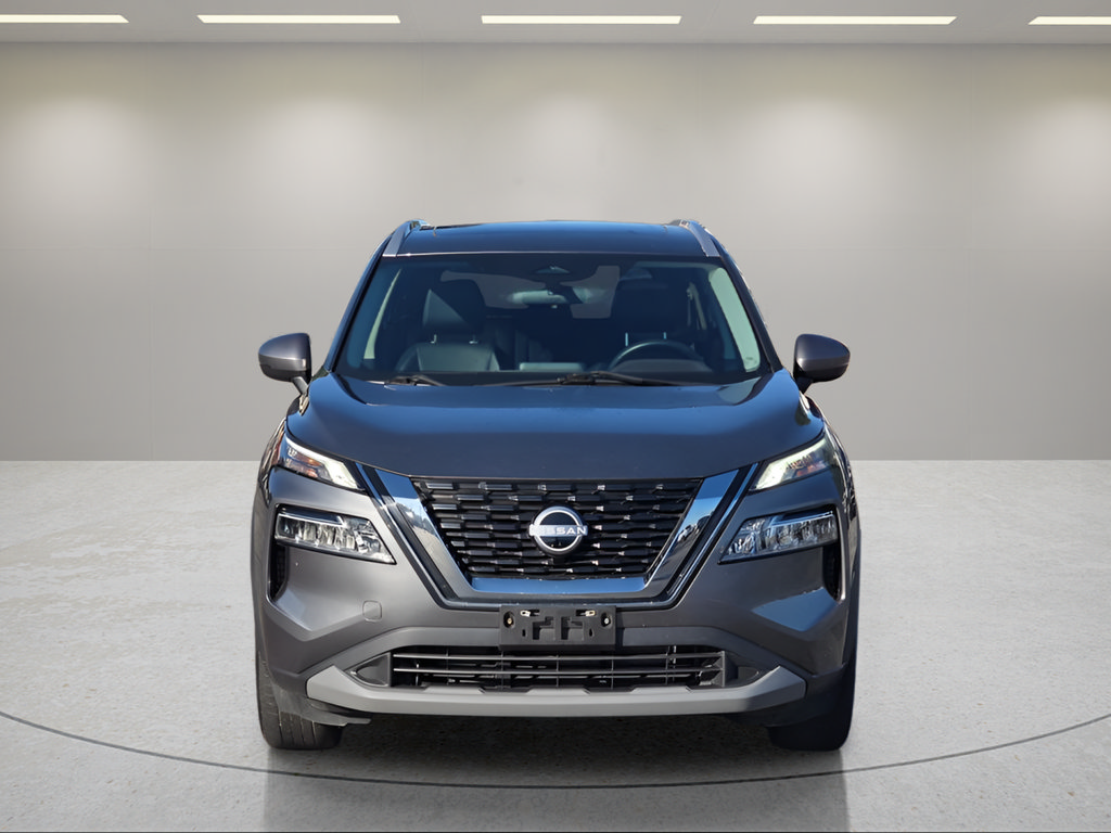 Used 2022 Nissan Rogue SV w/ SV Premium Package AWD/4WD image 2