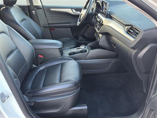 Certified 2022 Ford Escape SEL w/ Technology Package FWD image 14