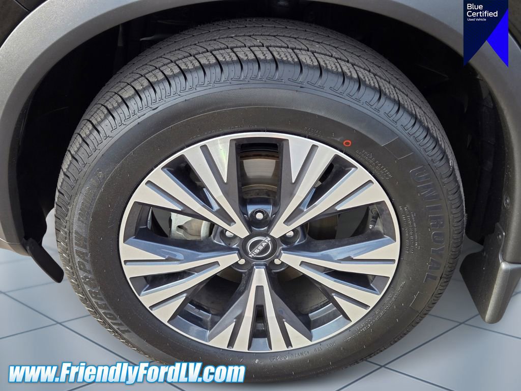 Used 2022 Nissan Rogue SV image 8