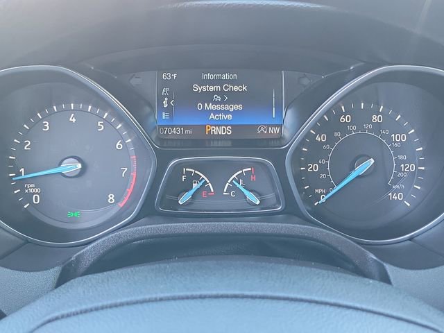 Certified 2018 Ford Focus SE w/ SE Appearance Package image 10