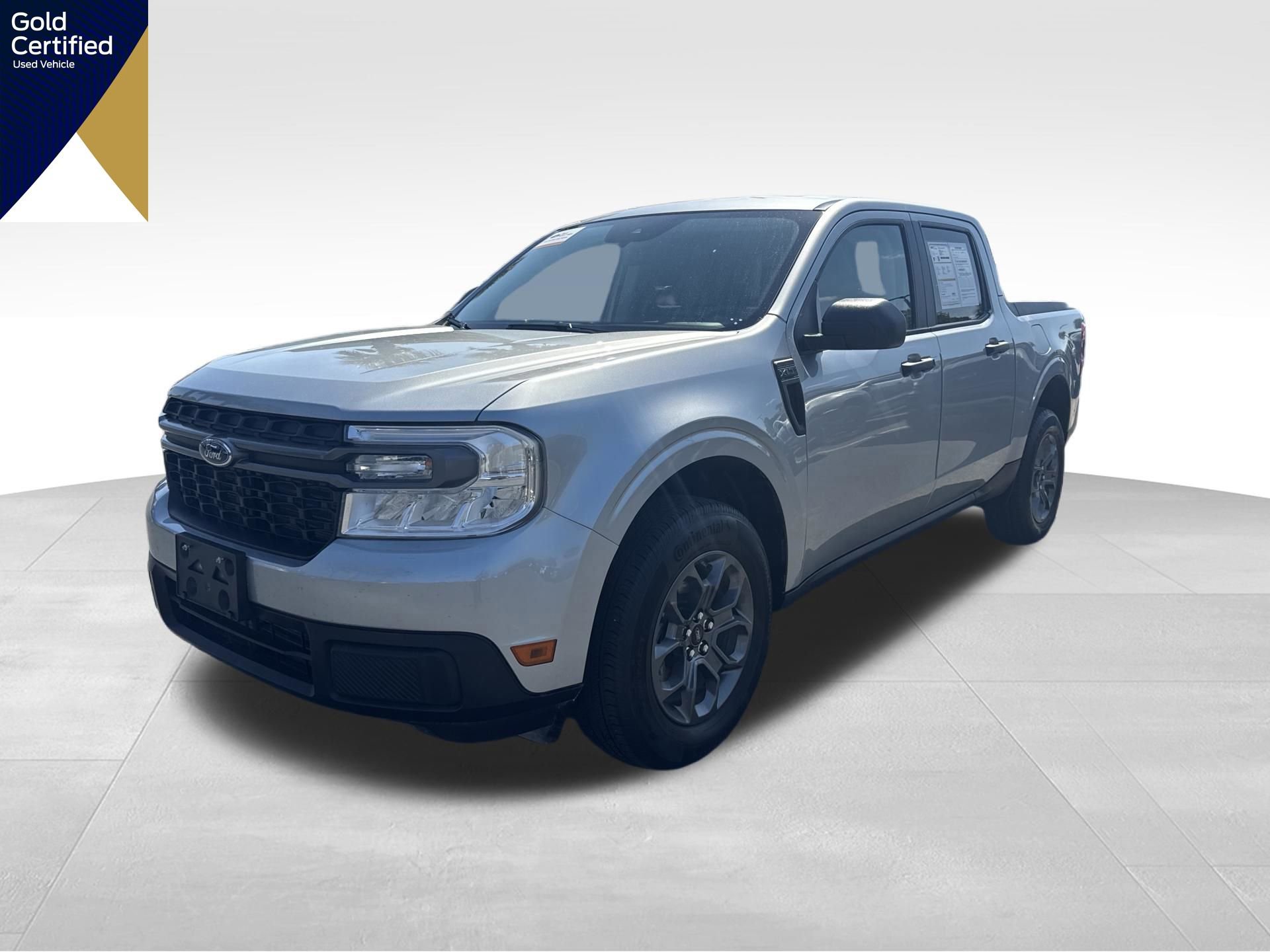 Certified 2024 Ford Maverick XLT image 23