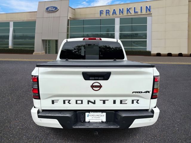 Used 2023 Nissan Frontier PRO-4X w/ Pro-4X Premium Package AWD/4WD image 6